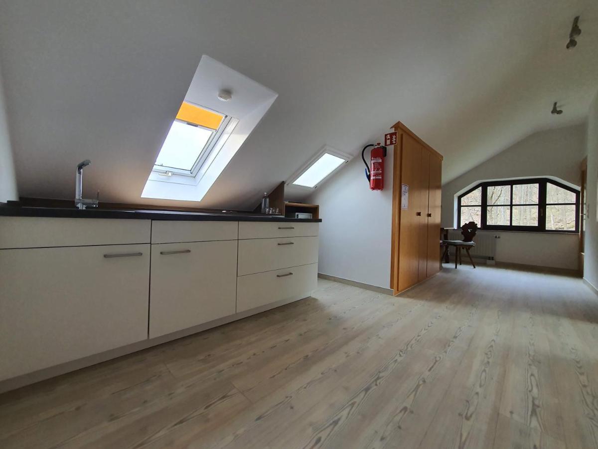 Landhaus Oberaurach Luaran gambar
