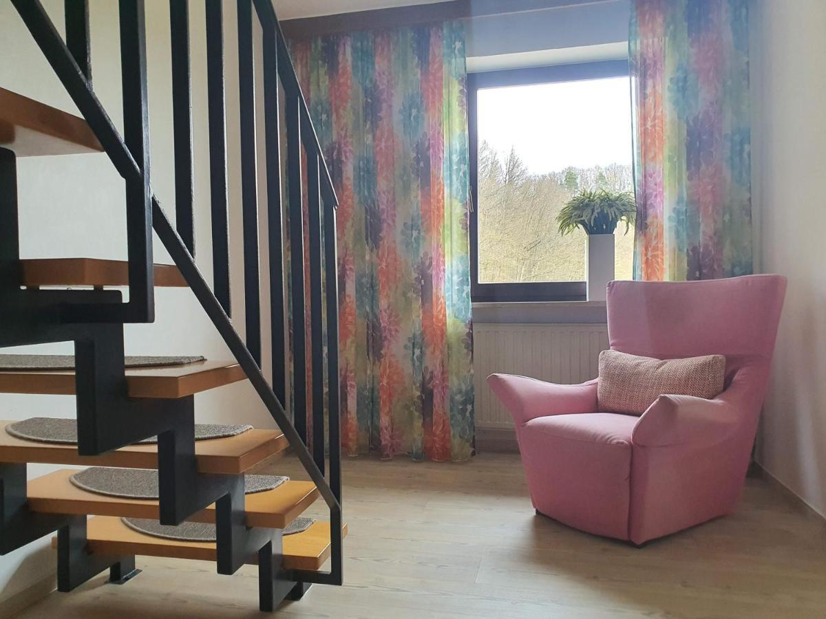 Landhaus Oberaurach Luaran gambar