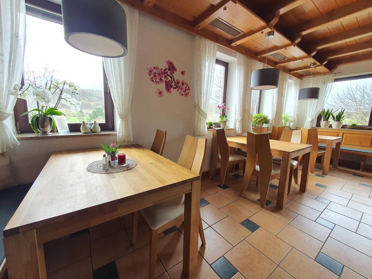 Landhaus Oberaurach Luaran gambar
