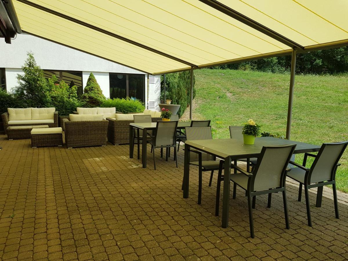 Landhaus Oberaurach Luaran gambar