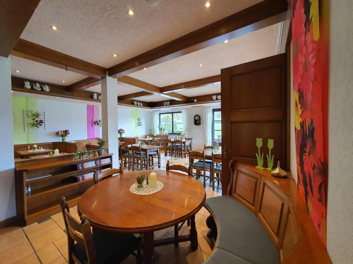Landhaus Oberaurach Luaran gambar