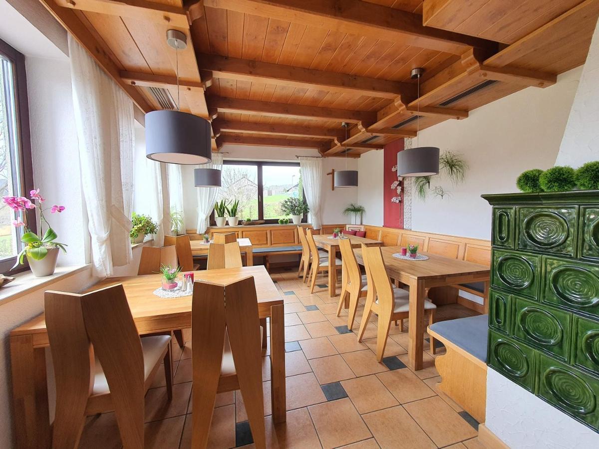 Landhaus Oberaurach Luaran gambar