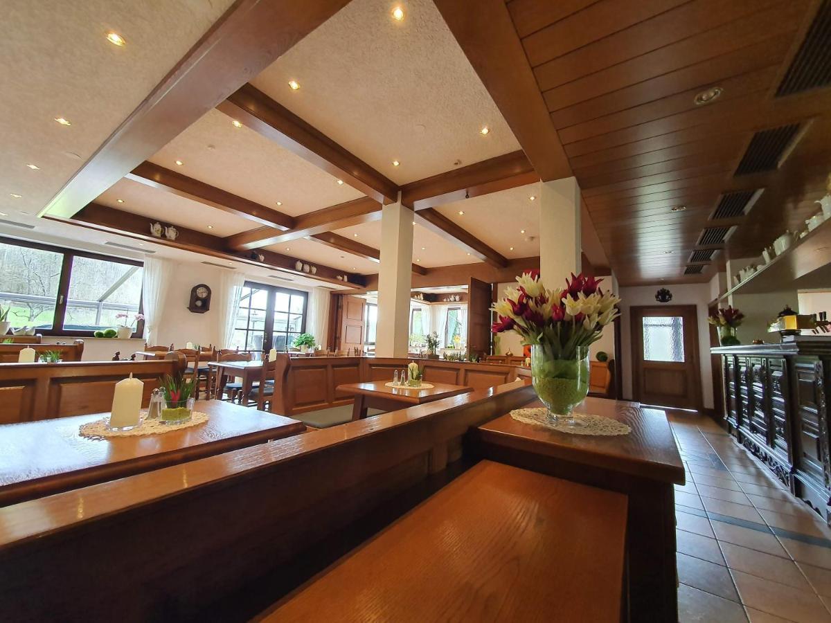 Landhaus Oberaurach Luaran gambar