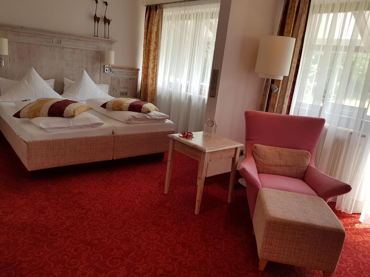 Landhaus Oberaurach Luaran gambar